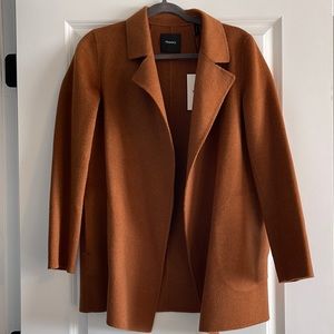 Theory Sileena Winsome Blazer Small
